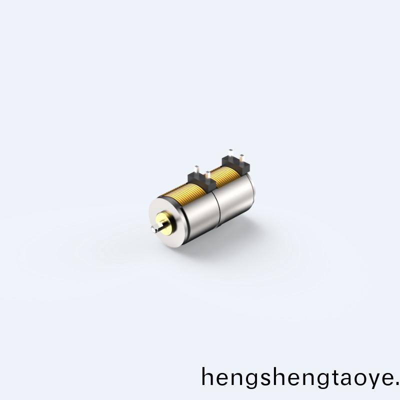 OT-SM4.4P-001微型(xing)步進電(dian)機(ji)