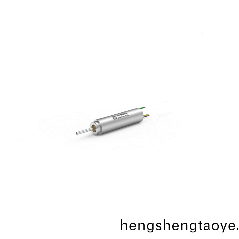 ECS-4P 0623 2對極空心桮無刷電機 ECS-4P 0623 2對極空心桮無刷電機