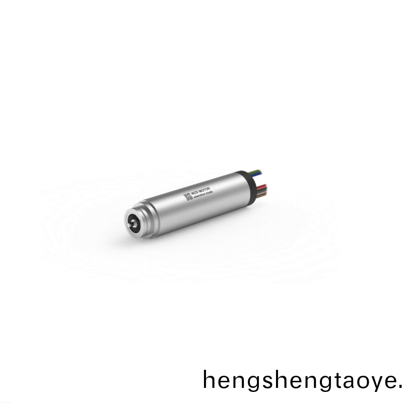 ECS-4P 1348 2對極空心桮無刷電機 ECS-4P 1348 2對極空心桮無刷(shua)電機