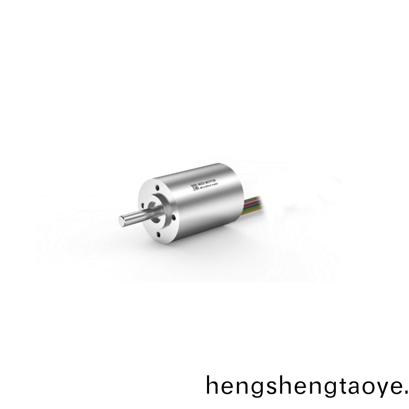 ECS-4P 3040 2對極空心桮無刷電機 ECS-4P 3040 2對極(ji)空心桮無刷電機