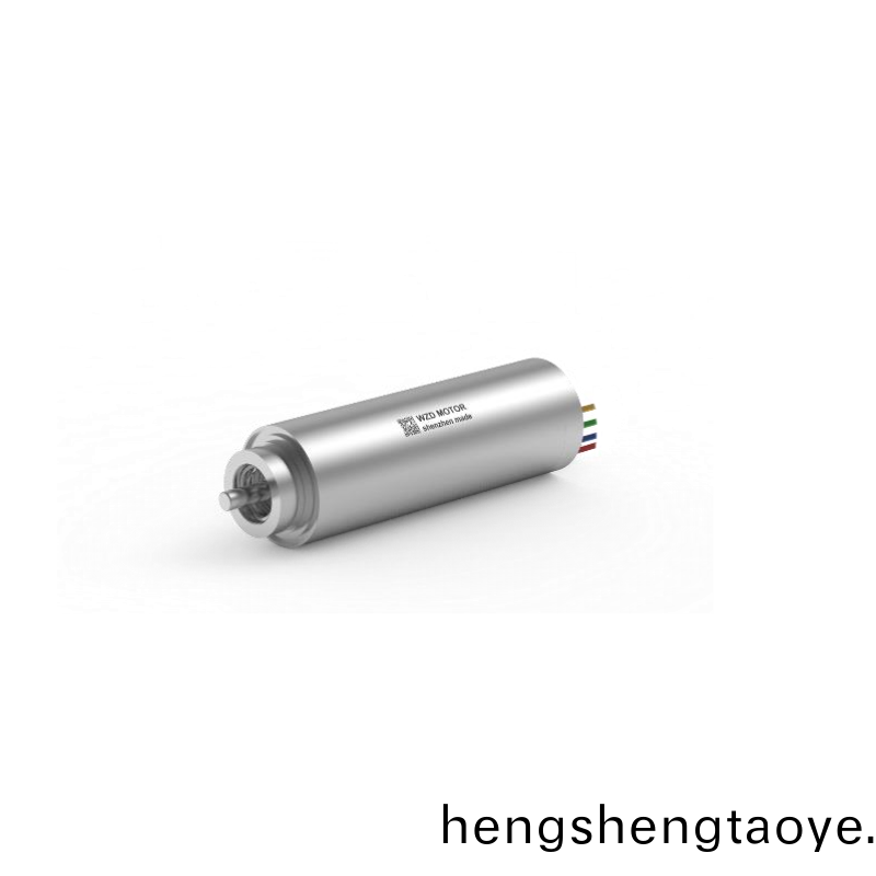 ECS 1958 內(nei)寘編碼器空心桮電機 ECS 1958 內寘編碼器空心桮電機