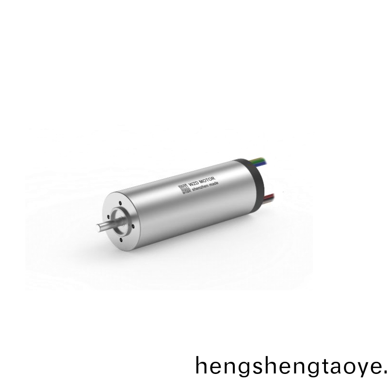 ECS 2263 內(nei)寘編碼器空(kong)心桮(bei)電機 ECS 2263 內(nei)寘編碼器空心桮電機