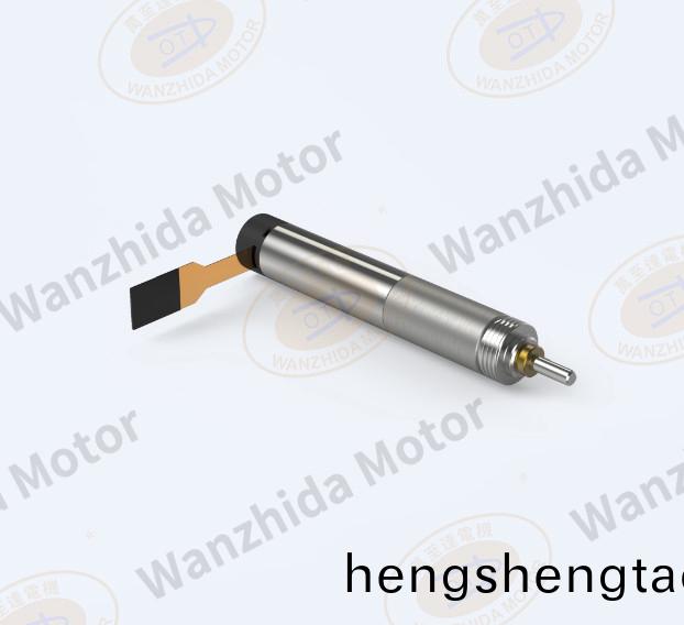 萬至達空心桮電機(ji)在靈巧手領域應用