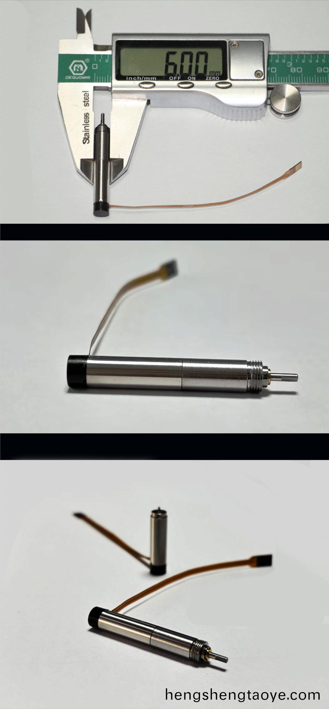 WZD-ECS0621A靈巧手電機_人形機器人電機-萬至(zhi)達電機