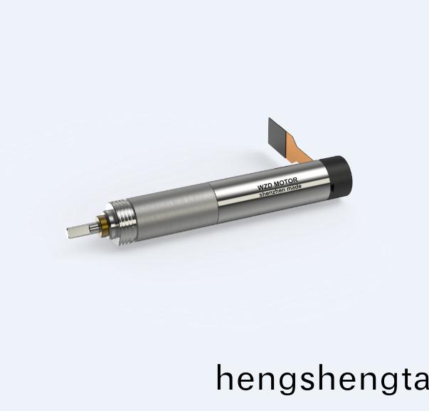 WZD-ECS0621A靈巧手電機 WZD-ECS0621A靈巧手電機