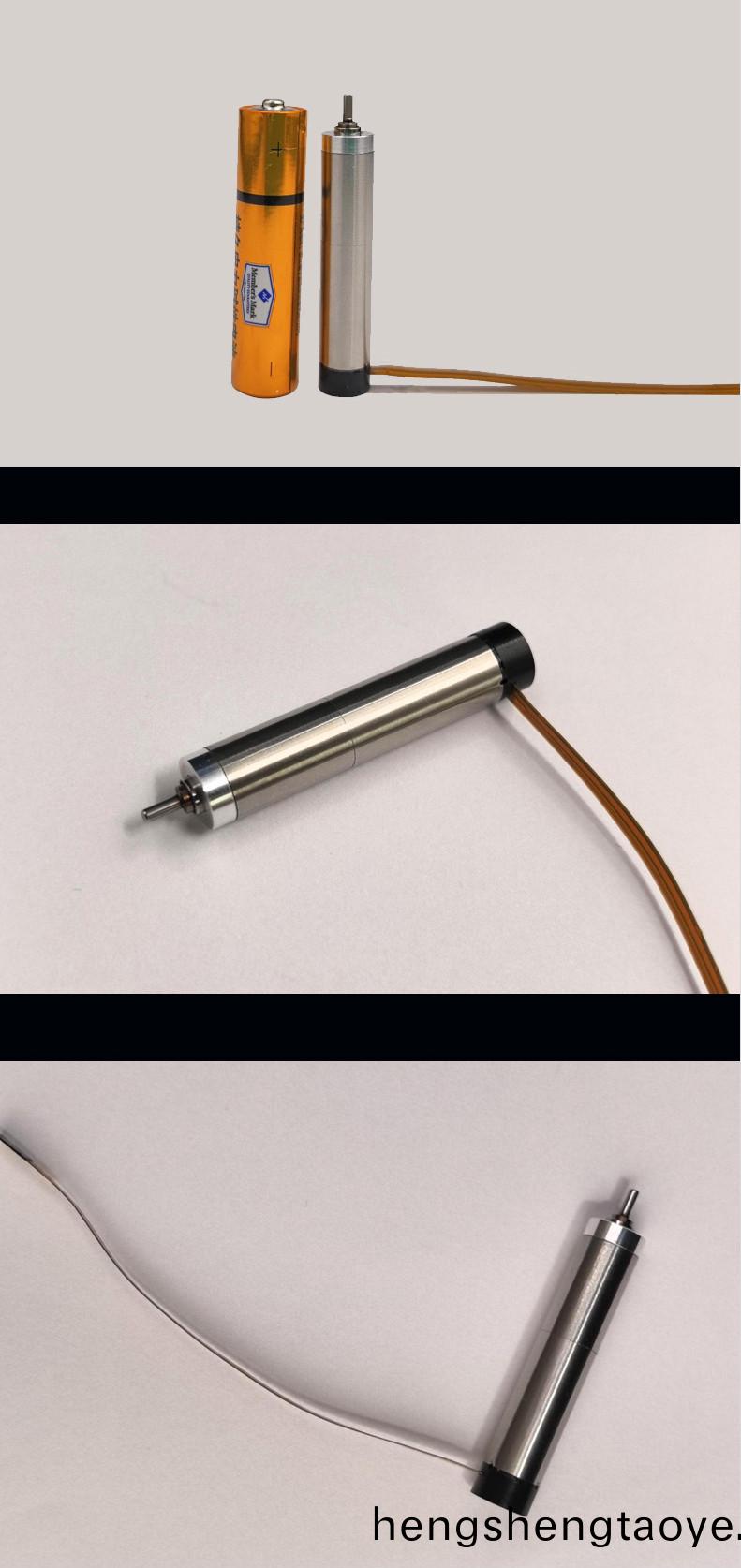 WZD-ECS0823A靈巧手電機