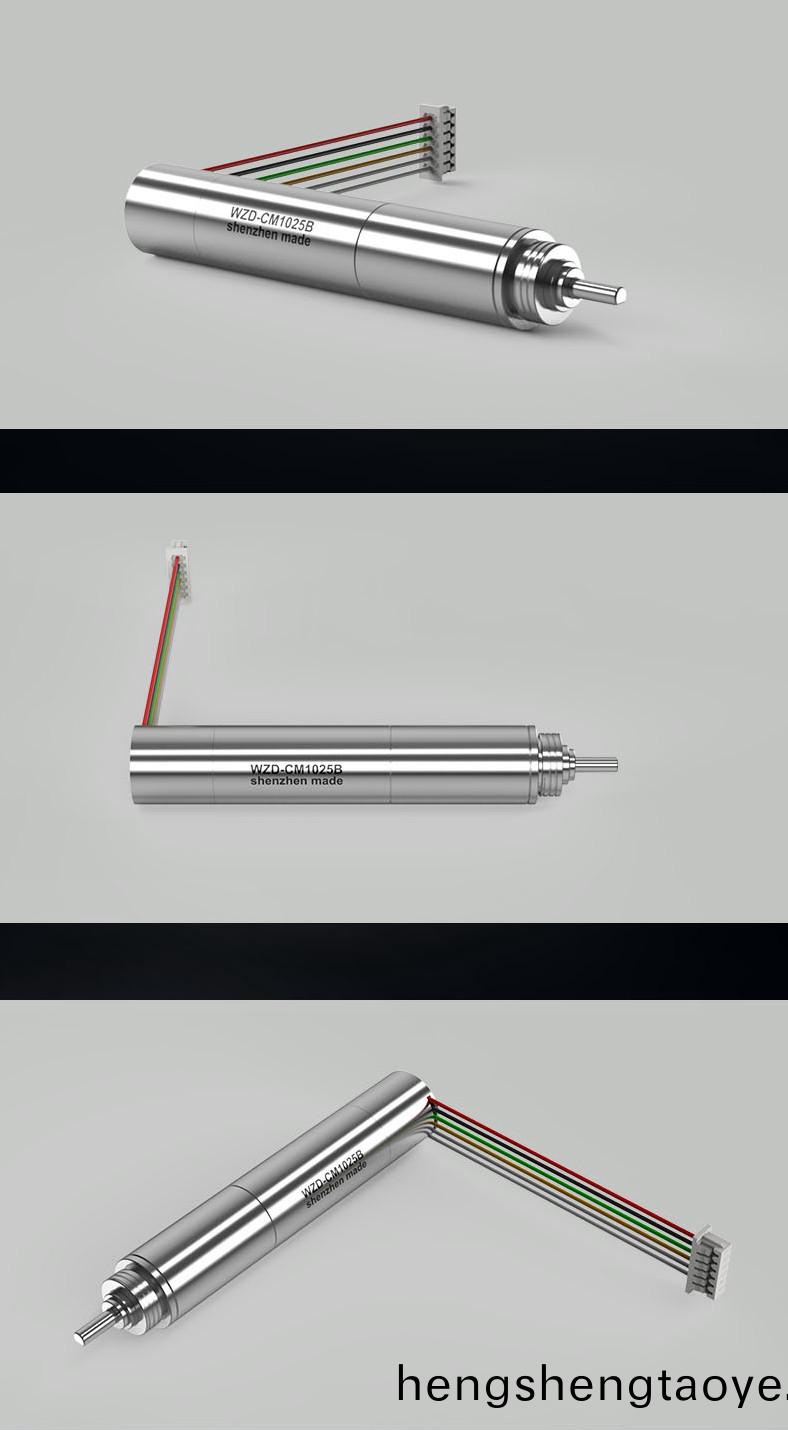 WZD-CM1025B靈(ling)巧手電機