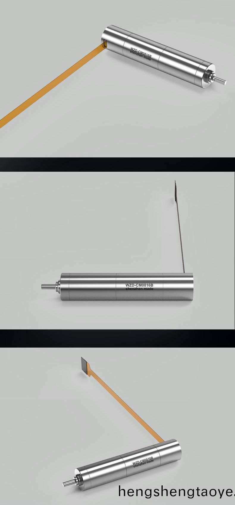 WZD-CM0816B靈巧(qiao)手電機