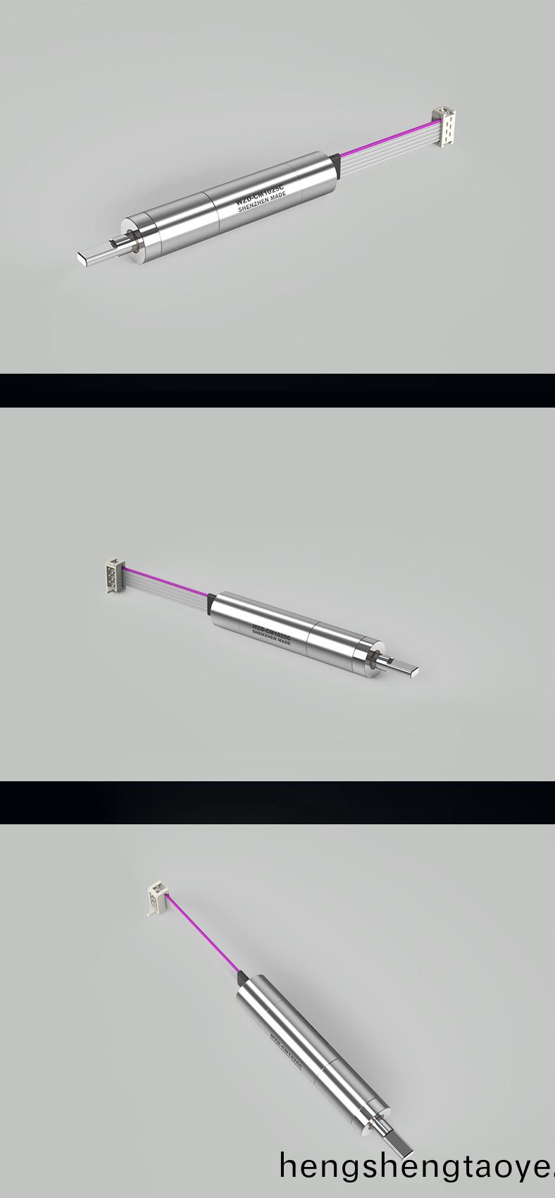 WZD-CM1025C靈巧手電機