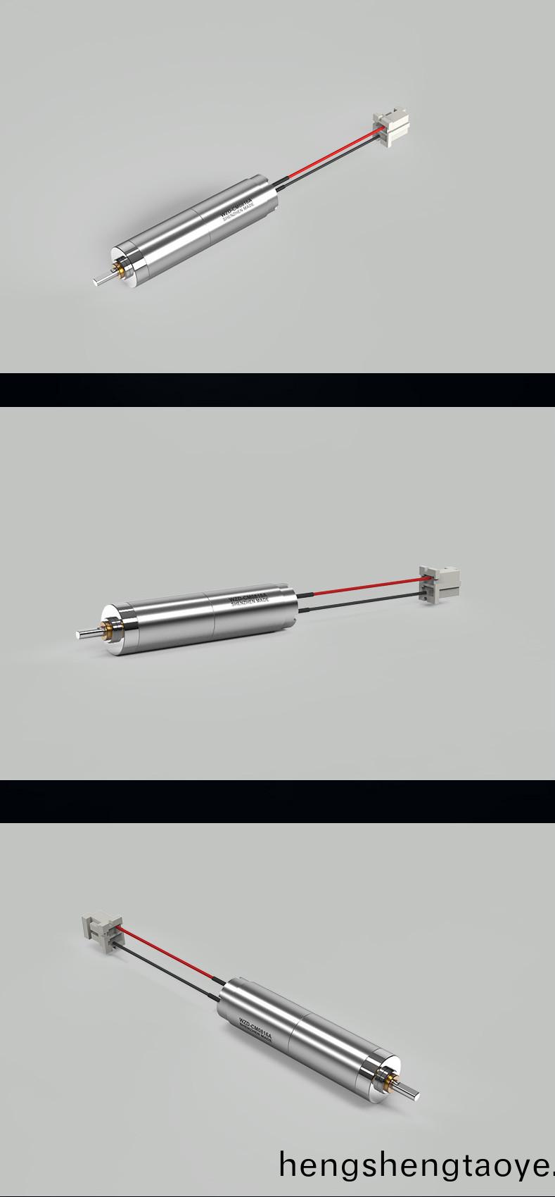 WZD-CM0816A靈(ling)巧手電機