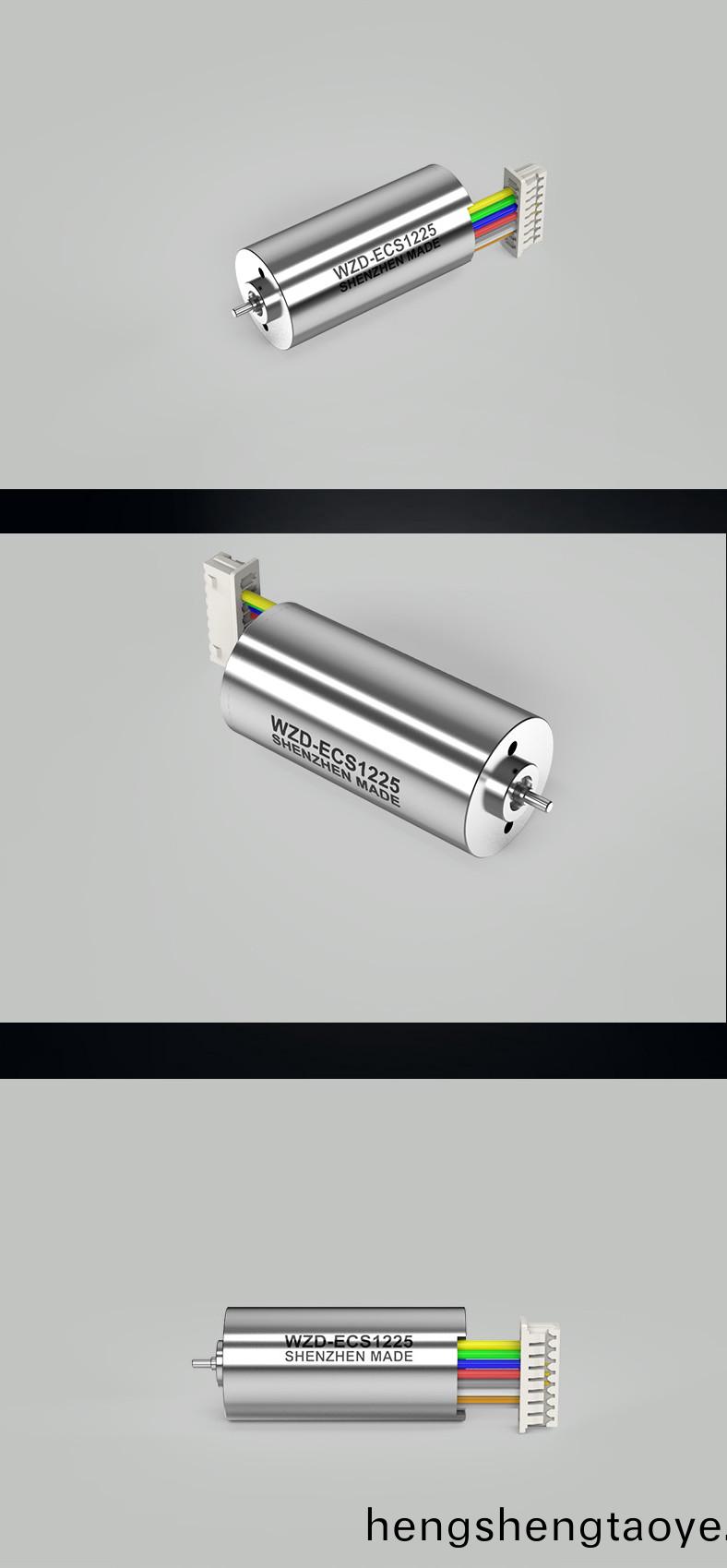 WZD-ECS1225A靈巧手電(dian)機